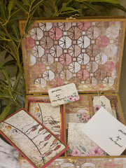 Foil Printed Box -009 (Empty)