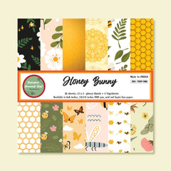 Hunny Bunny - Paper Pack Combo