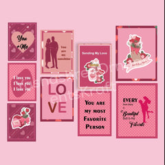 Journal card (Love Notes)