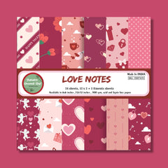Love Notes - Paper Pack Combo