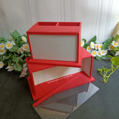 Red Penstand