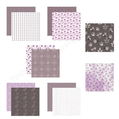 Mauve Story - Paper Pack Combo