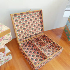 Foil Printed Box -012 (Empty)