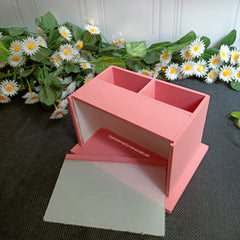 Misty Pink Pen stand