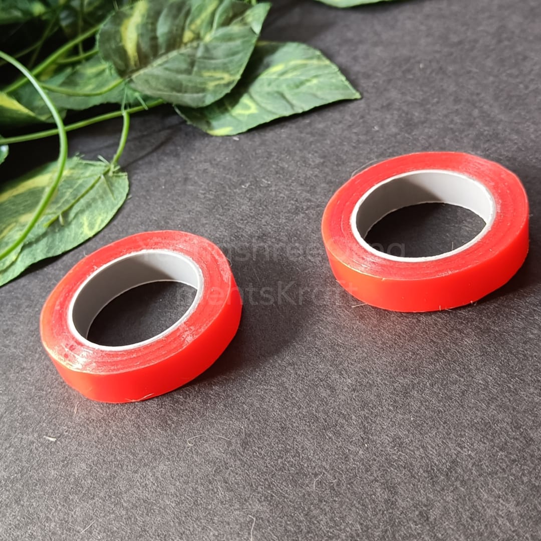 Red Tacky Tape - 6MM