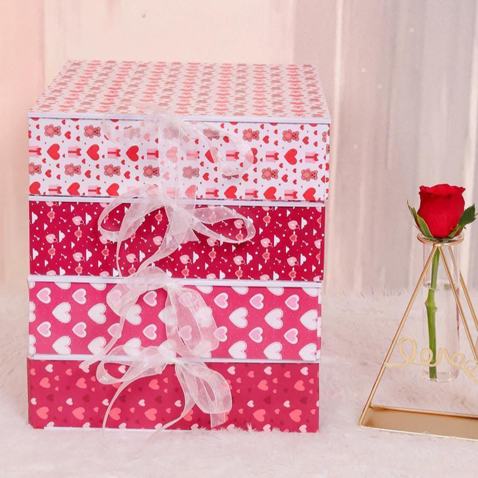 Shirt / Hamper Box - Love Theme