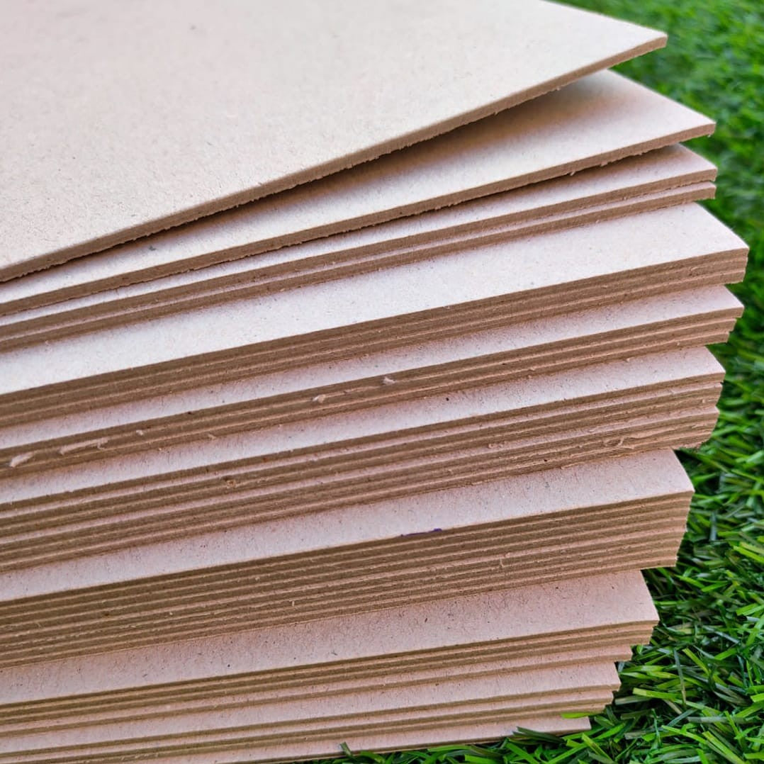 A-3 Chipboard - Album Base